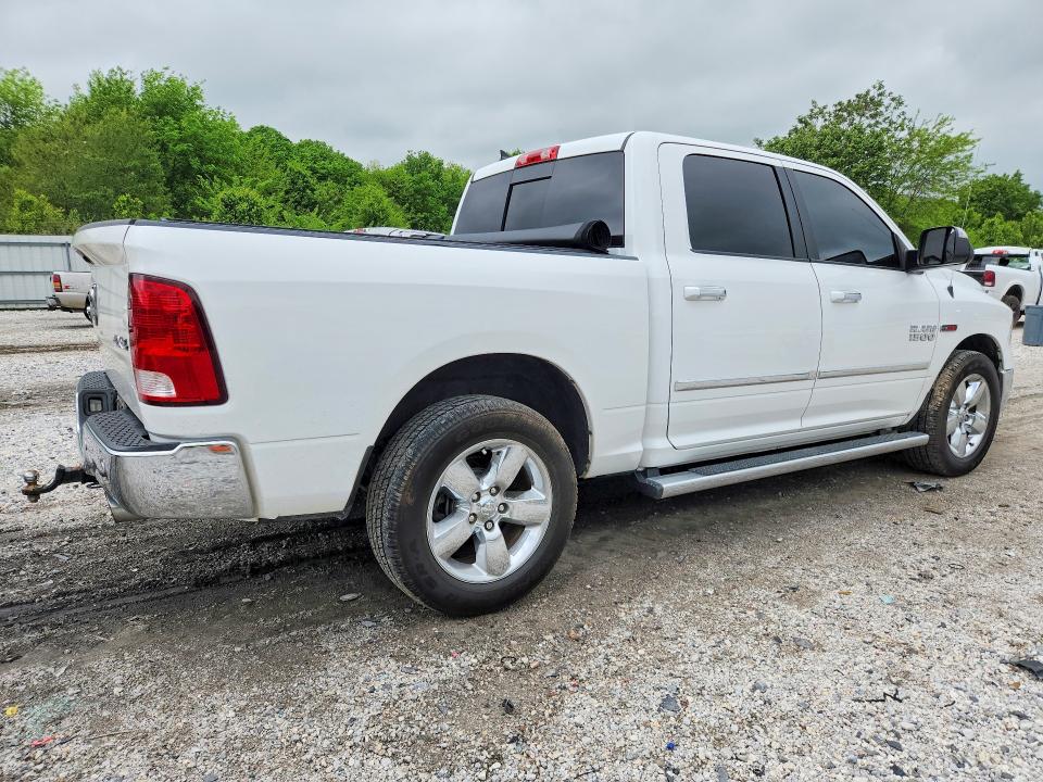Продажа на аукционе авто 2017 Ram 1500, vin: 1C6RR7LM1HS875535, номер лота: 50051146