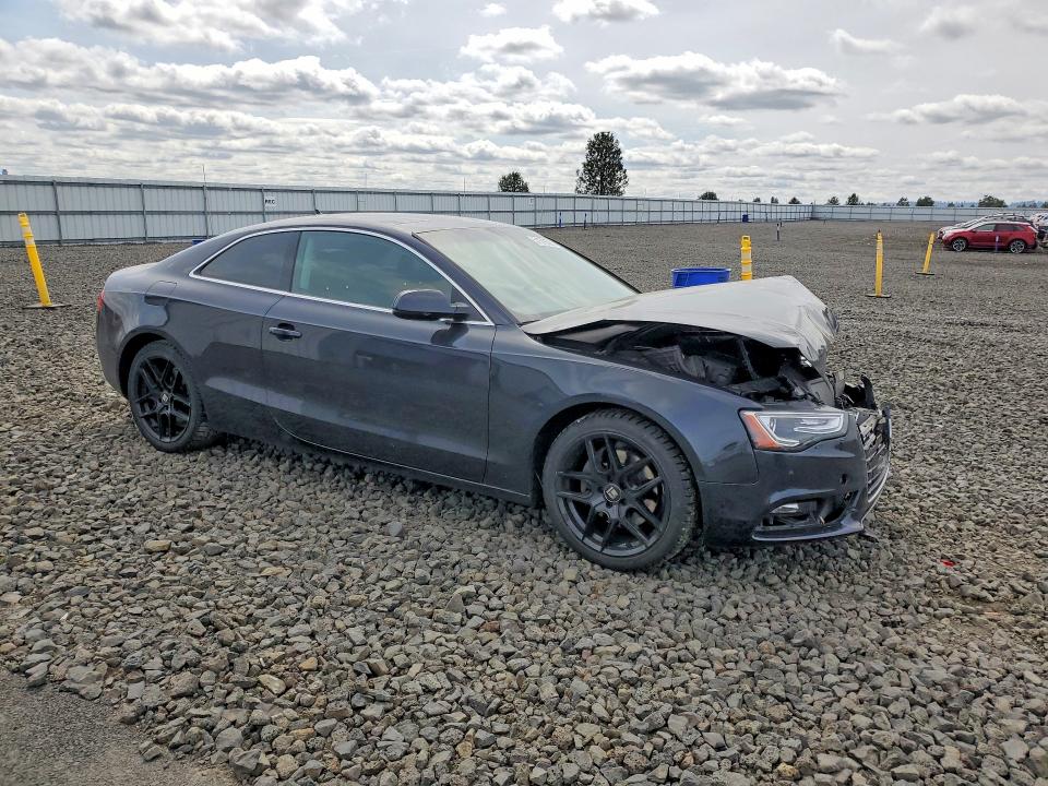 Aukcja sprzedaży 2013 Audi A5, vin: WAUCFAFR8DA072049, numer aukcji: 51676526