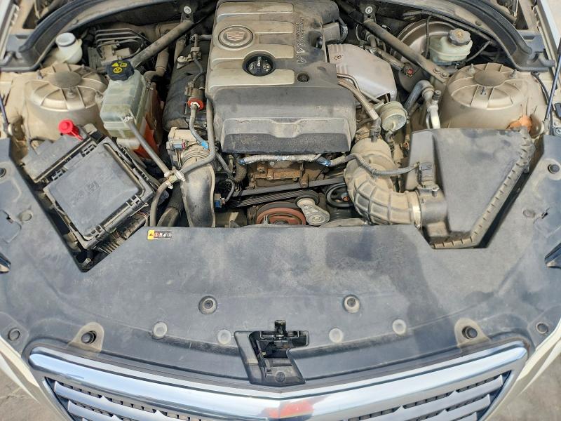 48835716 :رقم المزاد ، 1G6AB5RX2D0150390 vin ، 2013 Cadillac Ats مزاد بيع