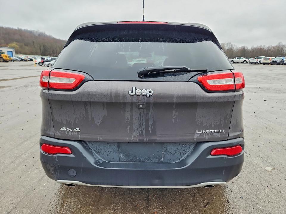 Продаж на аукціоні авто 2014 Jeep Cherokee, vin: 1C4PJMDSXEW189761, номер лоту: 48405476