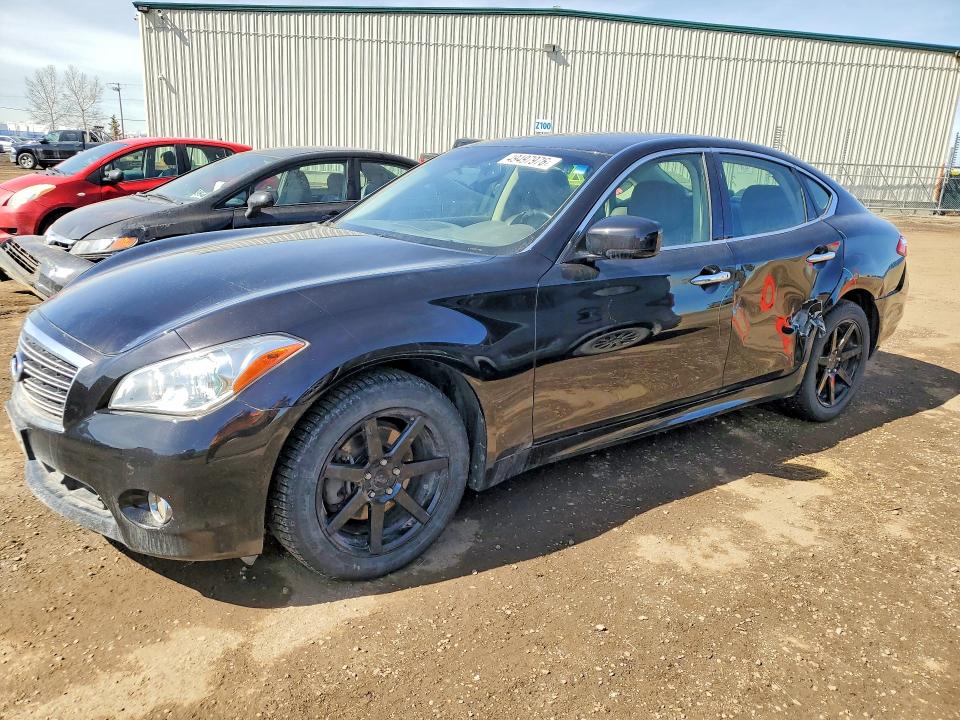 Продажа на аукционе авто 2012 Infiniti M56, vin: JN1AY1AR7CM580251, номер лота: 49497976