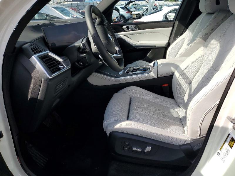 2025 Bmw X5 მანქანა იყიდება აუქციონზე, vin: 5UX13EU02S9Z34239, აუქციონის ნომერი: 48199096