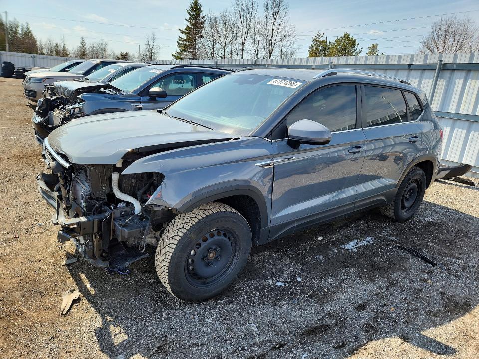 Aukcja sprzedaży 2023 Volkswagen Taos, vin: 3VVVX7B28PM356293, numer aukcji: 47371296