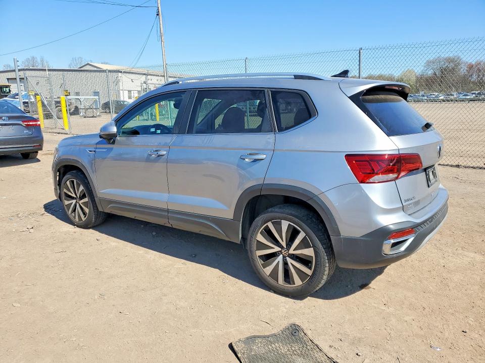 Продажа на аукционе авто 2023 Volkswagen Taos, vin: 3VVEX7B22PM327792, номер лота: 48971076