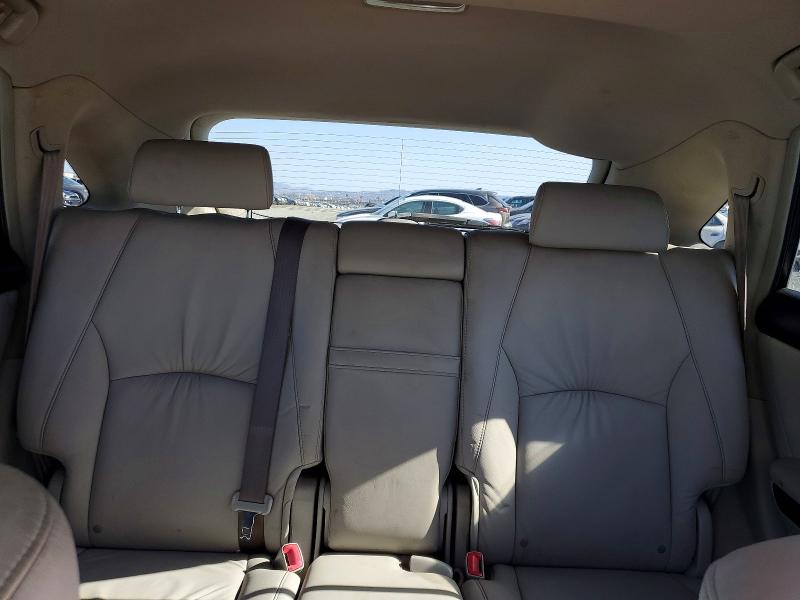 2008 Lexus Rx მანქანა იყიდება აუქციონზე, vin: JTJHW31UX82862918, აუქციონის ნომერი: 51655196