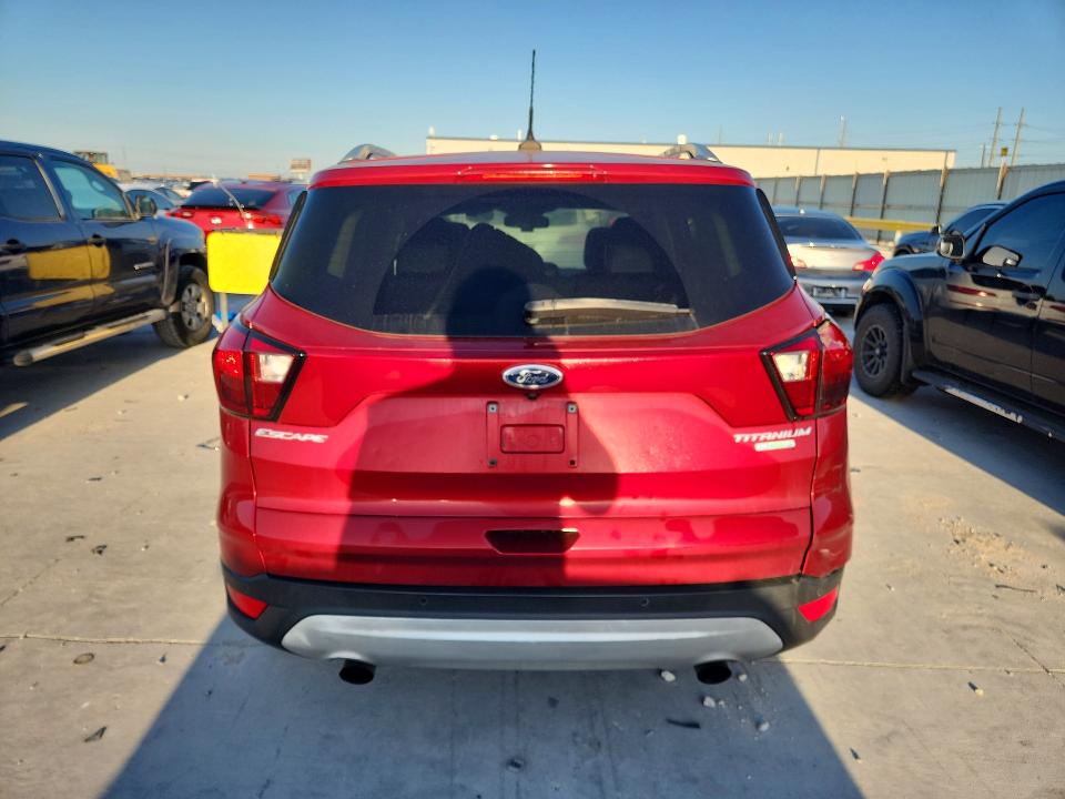 Aukcja sprzedaży 2019 Ford Escape, vin: 1FMCU0J97KUC25764, numer aukcji: 49262806