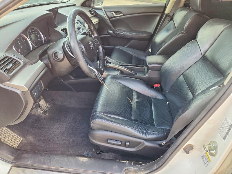2009 Acura Tsx მანქანა იყიდება აუქციონზე, vin: JH4CU26619C018204, აუქციონის ნომერი: 49438886
