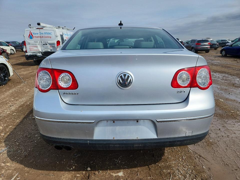 48719896 :رقم المزاد ، WVWJM7ANXAE154392 vin ، 2010 Volkswagen Passat مزاد بيع