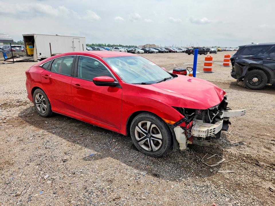 Продажа на аукционе авто 2017 Honda Civic, vin: 2HGFC2F50HH546547, номер лота: 50746836