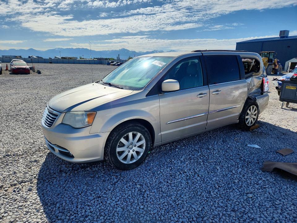 Продажа на аукционе авто 2014 Chrysler Town & Country, vin: 2C4RC1BG2ER233762, номер лота: 51199846