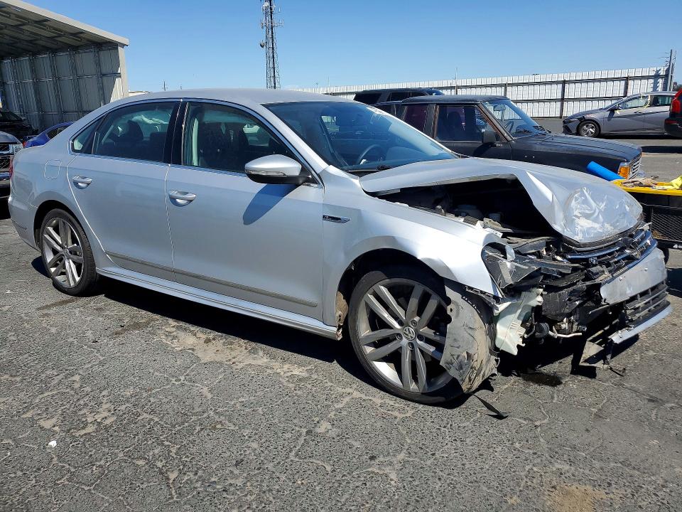 Продаж на аукціоні авто 2017 Volkswagen Passat, vin: 1VWDT7A37HC071357, номер лоту: 48699396