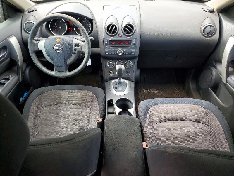 50860446 :رقم المزاد ، JN8AS58T88W304491 vin ، 2008 Nissan Rogue مزاد بيع