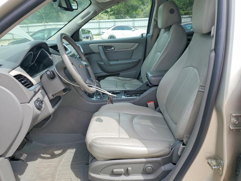 Продажа на аукционе авто 2017 Chevrolet Traverse, vin: 1GNKVHKD8HJ255100, номер лота: 51237796
