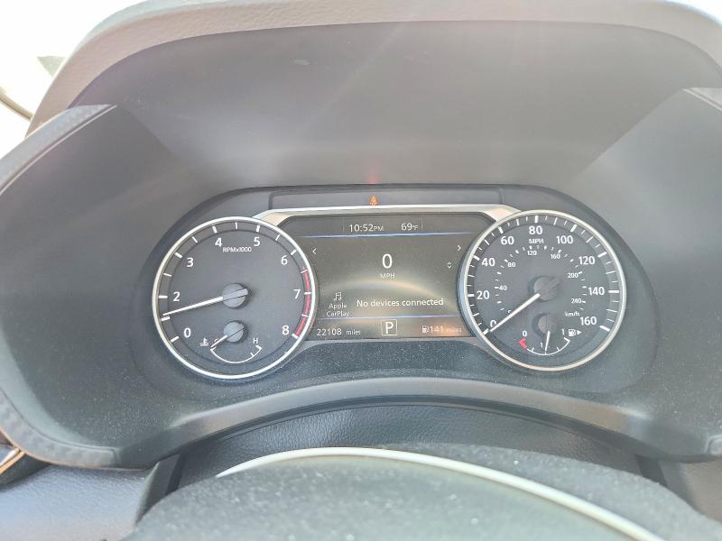 50602506 :رقم المزاد ، 3N1AB8CV7PY273959 vin ، 2023 Nissan Sentra مزاد بيع