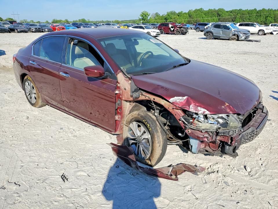 Продаж на аукціоні авто 2014 Honda Accord, vin: 1HGCR2F33EA209882, номер лоту: 50085156
