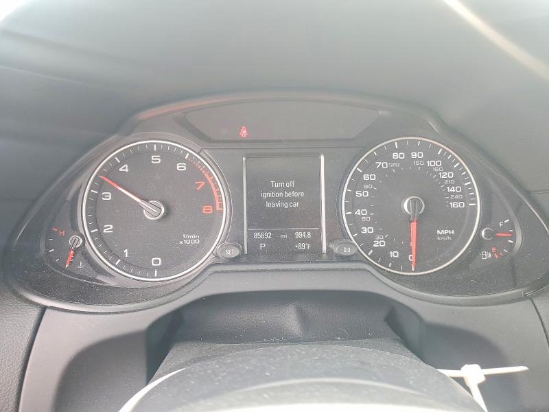 Aukcja sprzedaży 2017 Audi Q5, vin: WA1L2AFP7HA048855, numer aukcji: 49664326