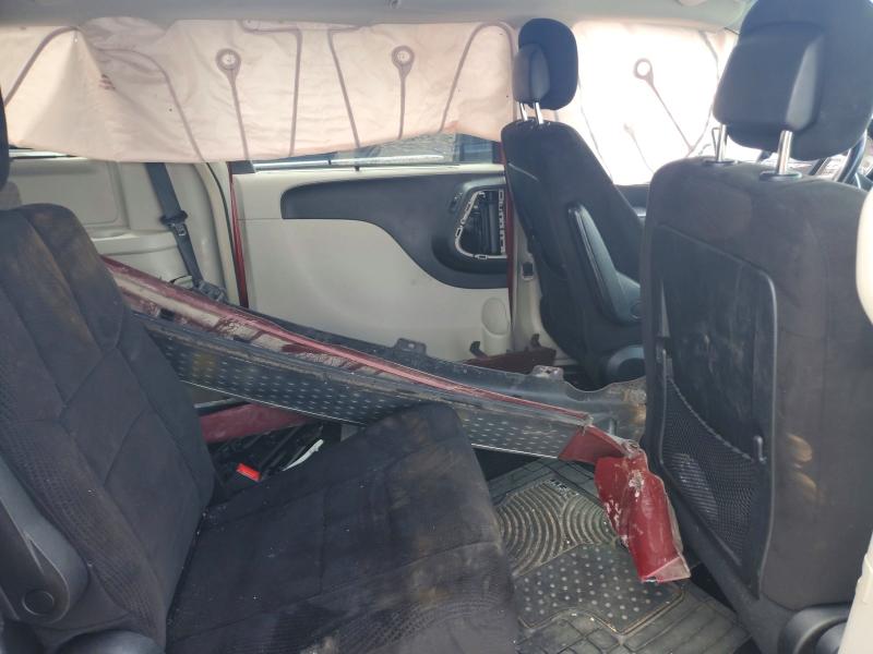 49398846 :رقم المزاد ، 2C4RC1BGXDR539087 vin ، 2013 Chrysler Town & Country مزاد بيع