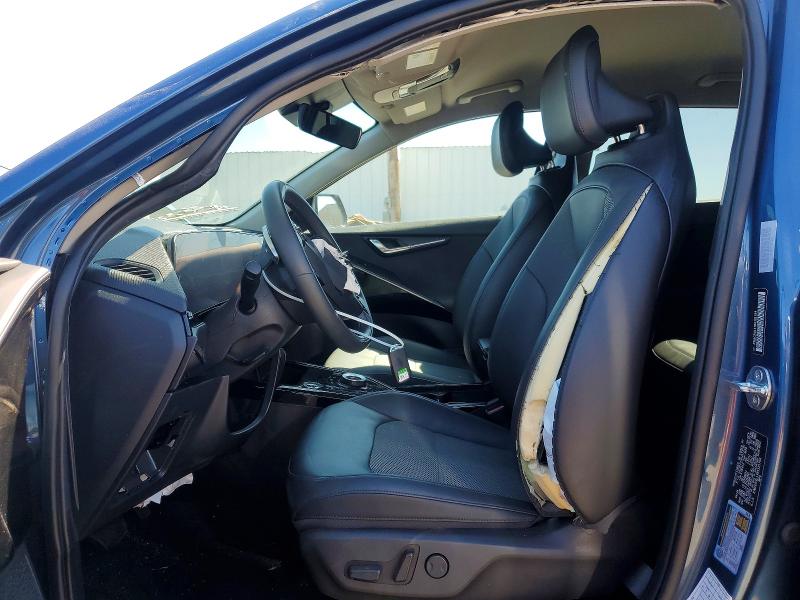 Продаж на аукціоні авто 2024 Kia Niro Ev, vin: KNDCR3L17R5121794, номер лоту: 49070556