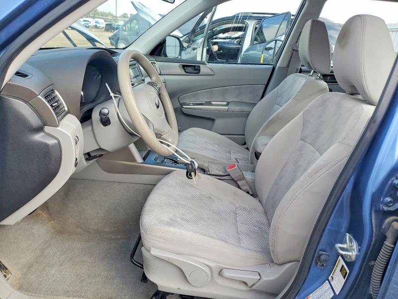 Продажа на аукционе авто 2009 Subaru Forester, vin: JF2SH61609H778578, номер лота: 50144996
