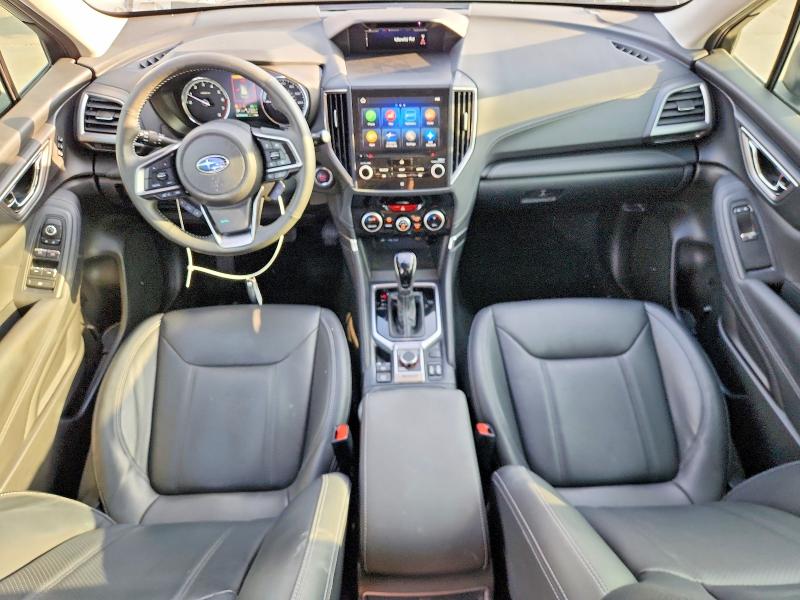 2022 Subaru Forester მანქანა იყიდება აუქციონზე, vin: JF2SKARC3NH463539, აუქციონის ნომერი: 50399526