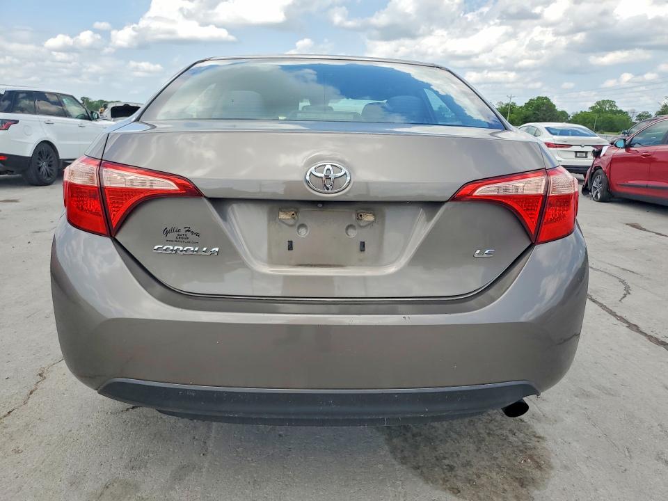 Aukcja sprzedaży 2017 Toyota Corolla, vin: 5YFBURHE3HP584879, numer aukcji: 50470756