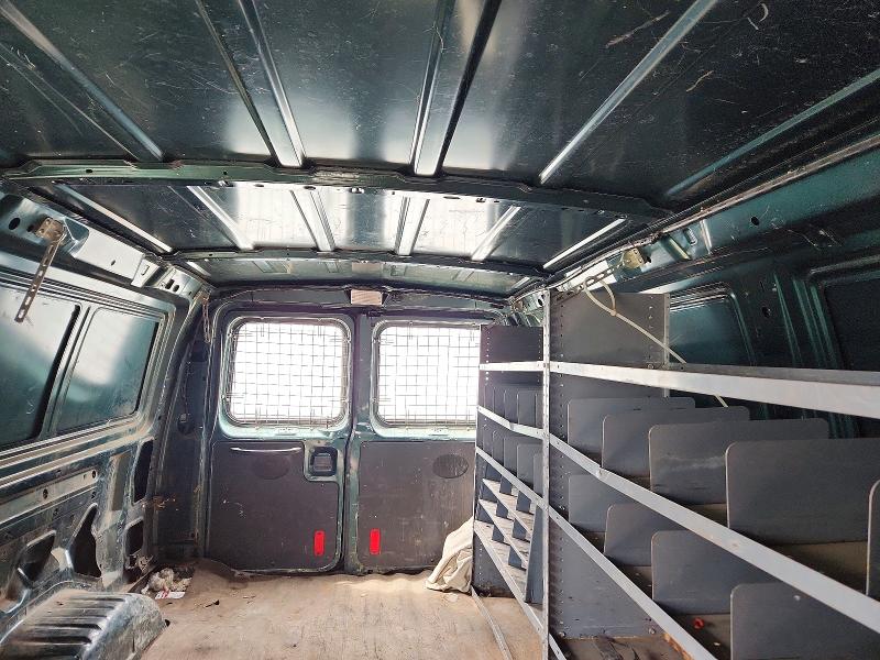 Продажа на аукционе авто 2009 Ford Econoline, vin: 1FTSE34LX9DA65198, номер лота: 50604336