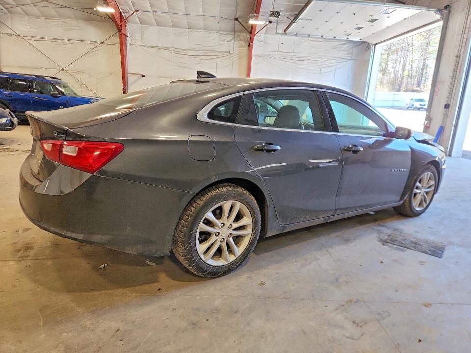 Aukcja sprzedaży 2016 Chevrolet Malibu, vin: 1G1ZE5ST4GF210629, numer aukcji: 50842206