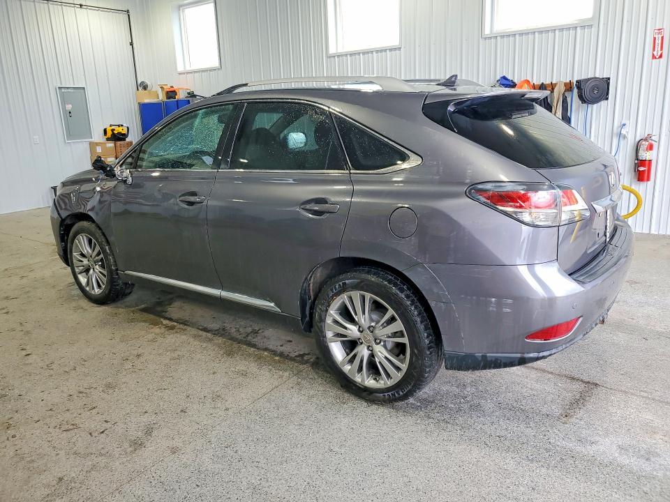 Aukcja sprzedaży 2013 Lexus Rx 350, vin: 2T2BK1BA9DC225412, numer aukcji: 49473076