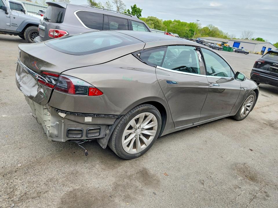 Aukcja sprzedaży 2016 Tesla Model S, vin: 5YJSA1E1XGF159181, numer aukcji: 51542426