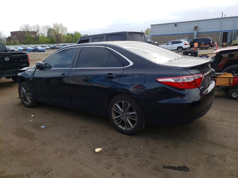 2017 Toyota Camry მანქანა იყიდება აუქციონზე, vin: 4T1BF1FK3HU418722, აუქციონის ნომერი: 46778266