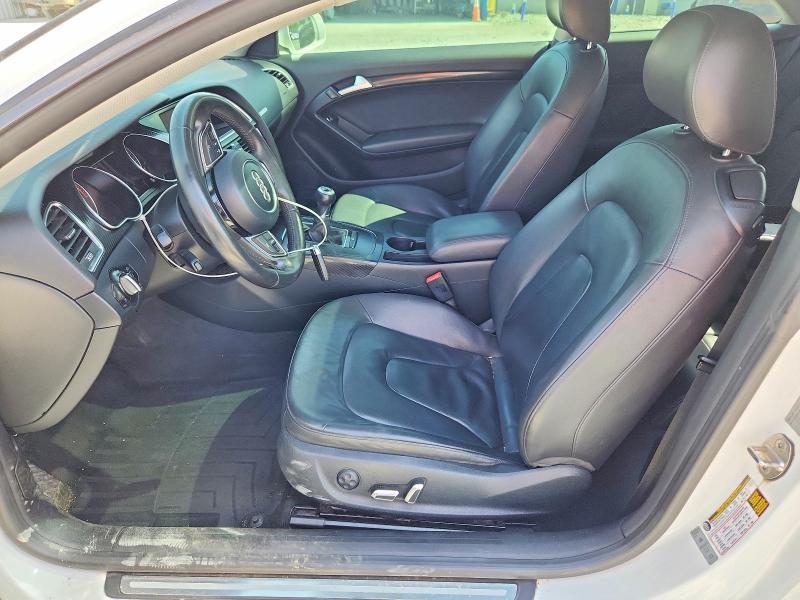 50069866 :رقم المزاد ، WAUGFAFR5DA061981 vin ، 2013 Audi A5 مزاد بيع