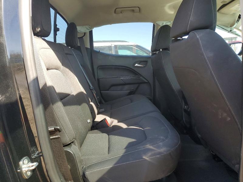 2022 Chevrolet Colorado მანქანა იყიდება აუქციონზე, vin: 1GCGTCEN3N1322600, აუქციონის ნომერი: 49293746