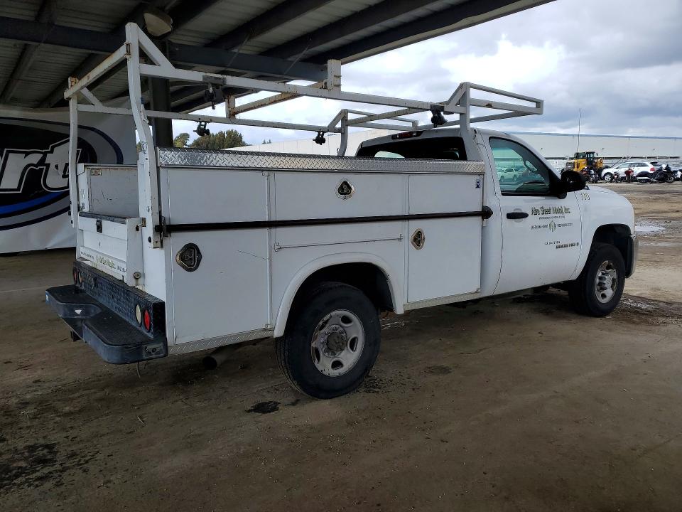 Aukcja sprzedaży 2008 Chevrolet Silverado, vin: 1GBHC24K78E115375, numer aukcji: 50836026