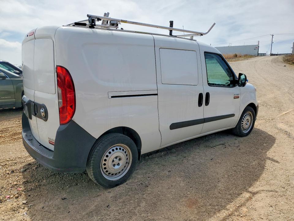 Продажа на аукционе авто 2021 Ram Promaster City, vin: ZFBHRFAB5M6T24966, номер лота: 46984376