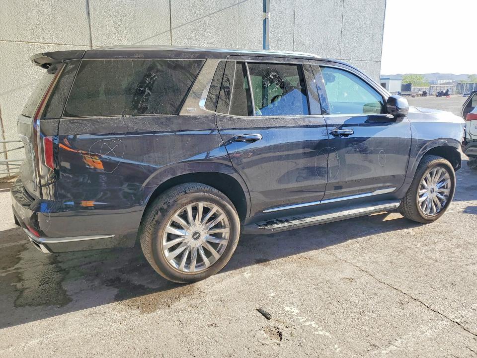 Aukcja sprzedaży 2022 Cadillac Escalade, vin: 1GYS3BKL3NR195270, numer aukcji: 49096676