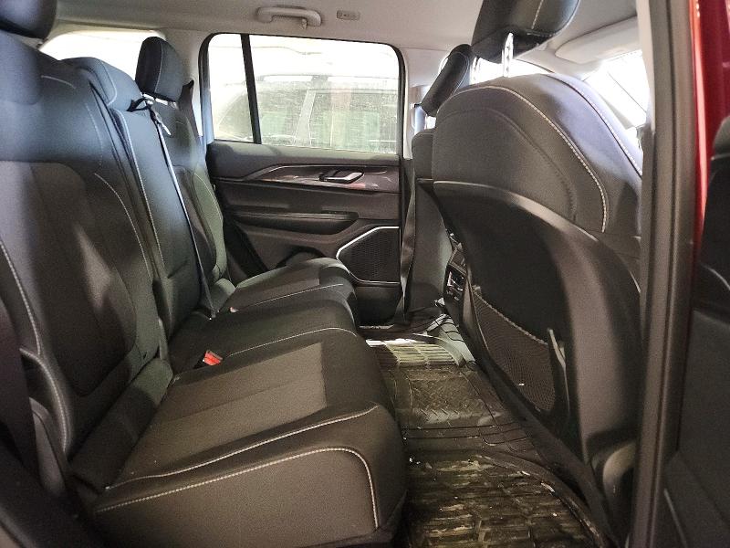 2022 Jeep Grand Cherokee მანქანა იყიდება აუქციონზე, vin: 1C4RJHAG8N8613376, აუქციონის ნომერი: 49048496