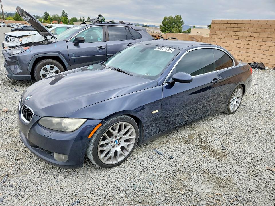 Продажа на аукционе авто 2009 Bmw 328, vin: WBAWR33589P460551, номер лота: 50097956