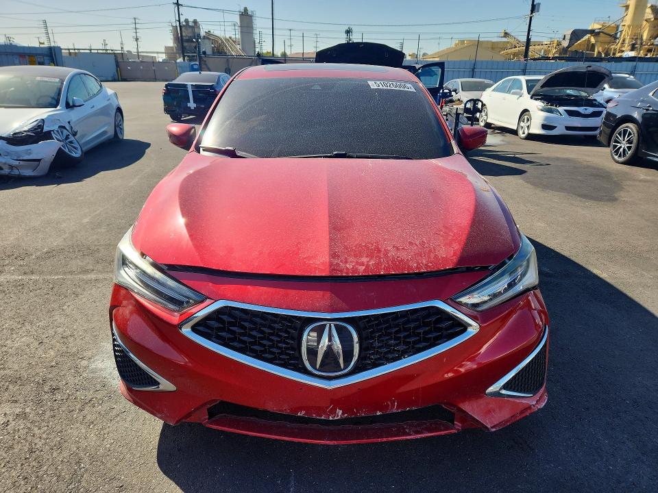 Aukcja sprzedaży 2019 Acura Ilx, vin: 19UDE2F77KA011126, numer aukcji: 51026006