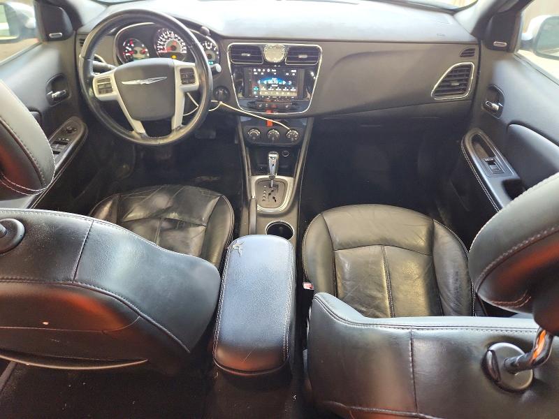 Продажа на аукционе авто 2013 Chrysler 200, vin: 1C3CCBCG3DN579247, номер лота: 51179856