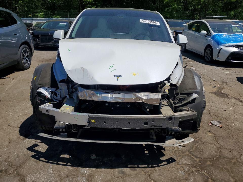 Продаж на аукціоні авто 2024 Tesla Model Y, vin: 7SAYGDED8RF112970, номер лоту: 49650666