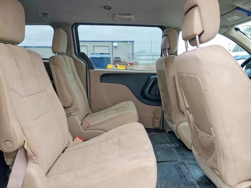 Aukcja sprzedaży 2014 Dodge Grand Caravan, vin: 2C4RDGBG3ER110438, numer aukcji: 48390996