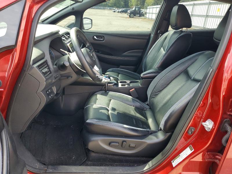 Продаж на аукціоні авто 2018 Nissan Leaf, vin: 1N4AZ1CP9JC314454, номер лоту: 76063895