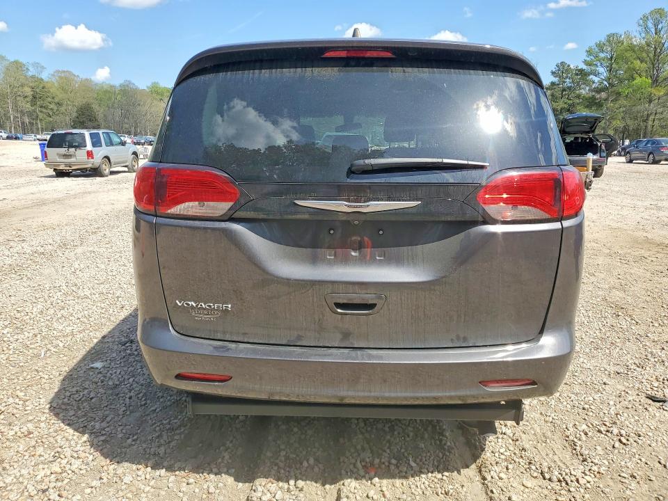 48396996 :رقم المزاد ، 2C4RC1CG5NR218509 vin ، 2022 Chrysler Voyager مزاد بيع