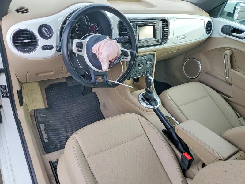 Продаж на аукціоні авто 2016 Volkswagen Beetle, vin: 3VW517AT4GM803564, номер лоту: 50181976