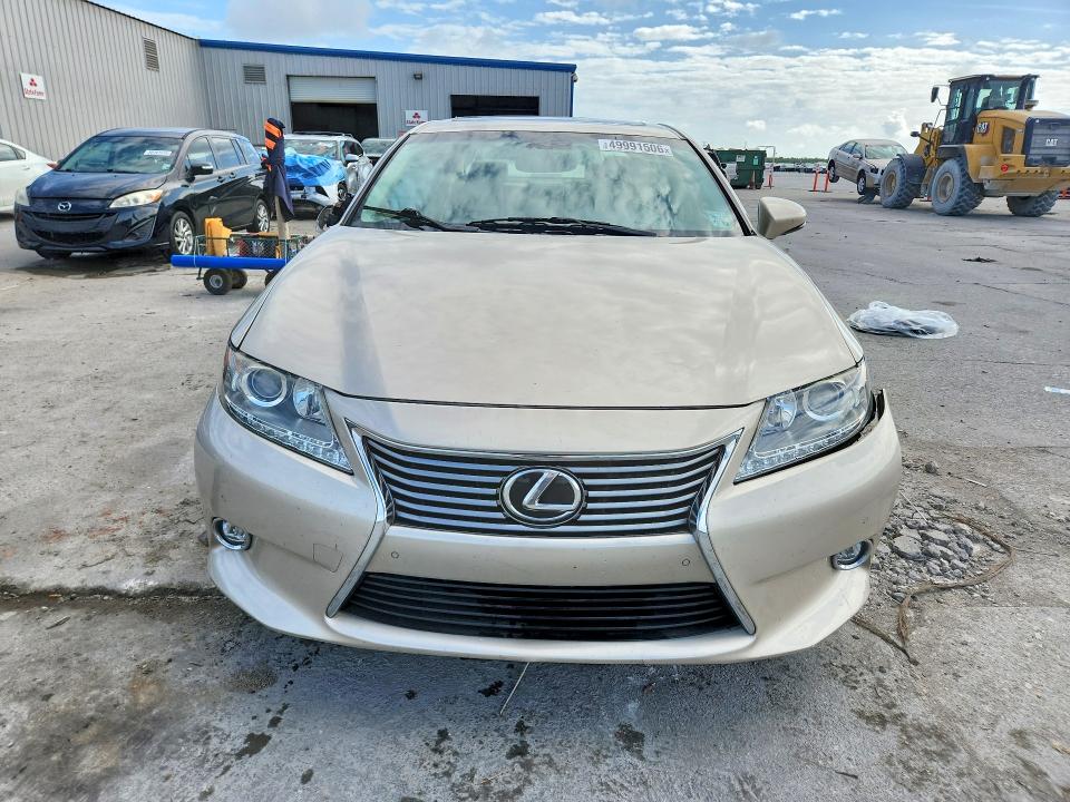 Продаж на аукціоні авто 2015 Lexus Es, vin: JTHBK1GG8F2209980, номер лоту: 49991506