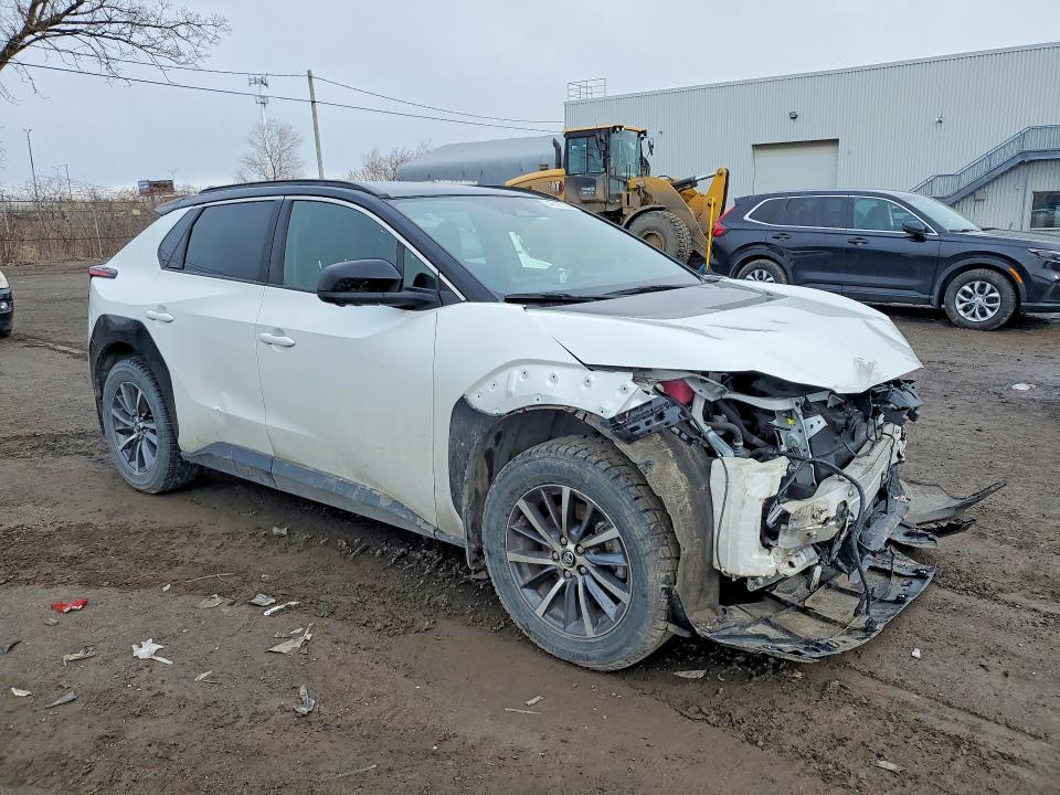 Продажа на аукционе авто 2023 Toyota Bz4x, vin: JTMABACA5PA019138, номер лота: 48385366