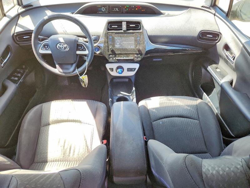 Продаж на аукціоні авто 2016 Toyota Prius, vin: JTDKBRFU3G3004571, номер лоту: 50132146