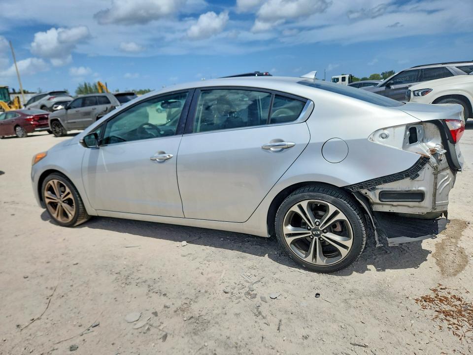 Продажа на аукционе авто 2015 Kia Forte, vin: KNAFZ4A8XF5284144, номер лота: 47212176