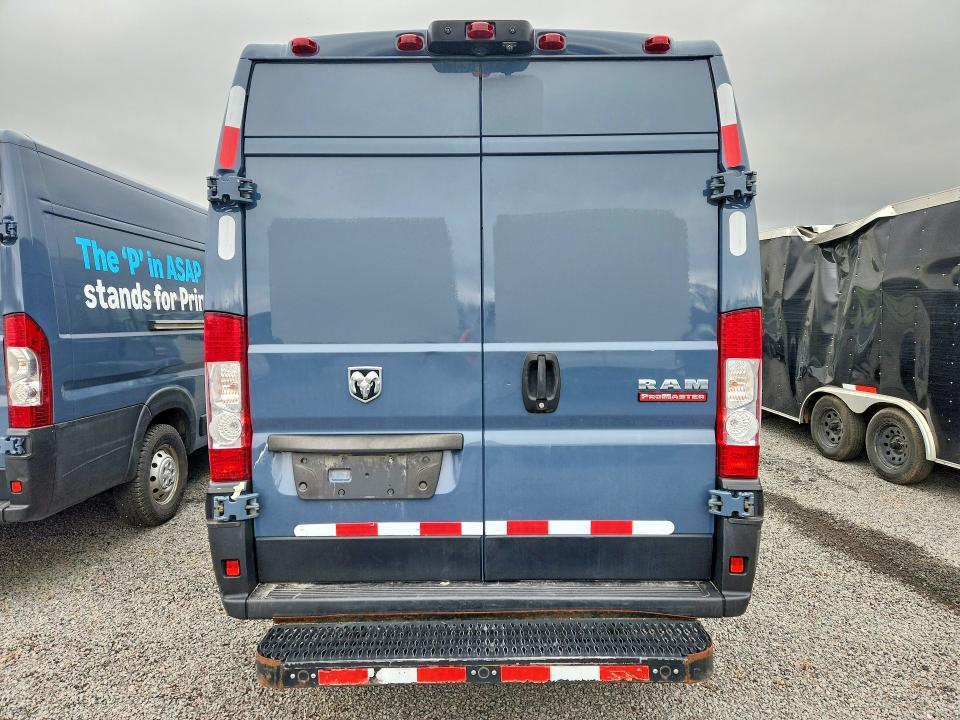 Продаж на аукціоні авто 2020 Ram Promaster 3500, vin: 3C6URVJG5LE140404, номер лоту: 48238196