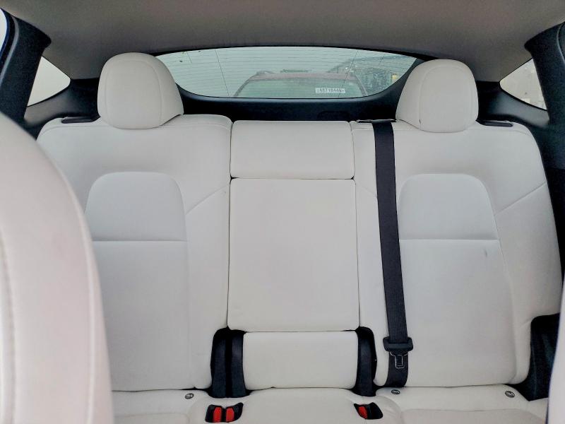 Продаж на аукціоні авто 2023 Tesla Model Y, vin: 7SAYGDEEXPA196485, номер лоту: 49177826